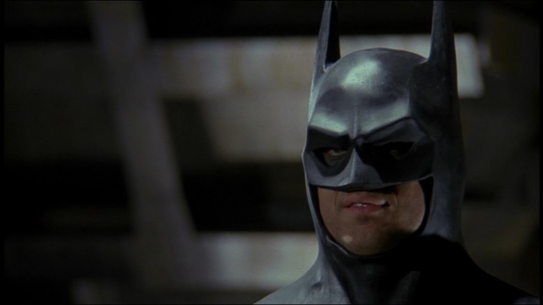 Michael Keaton as Batman