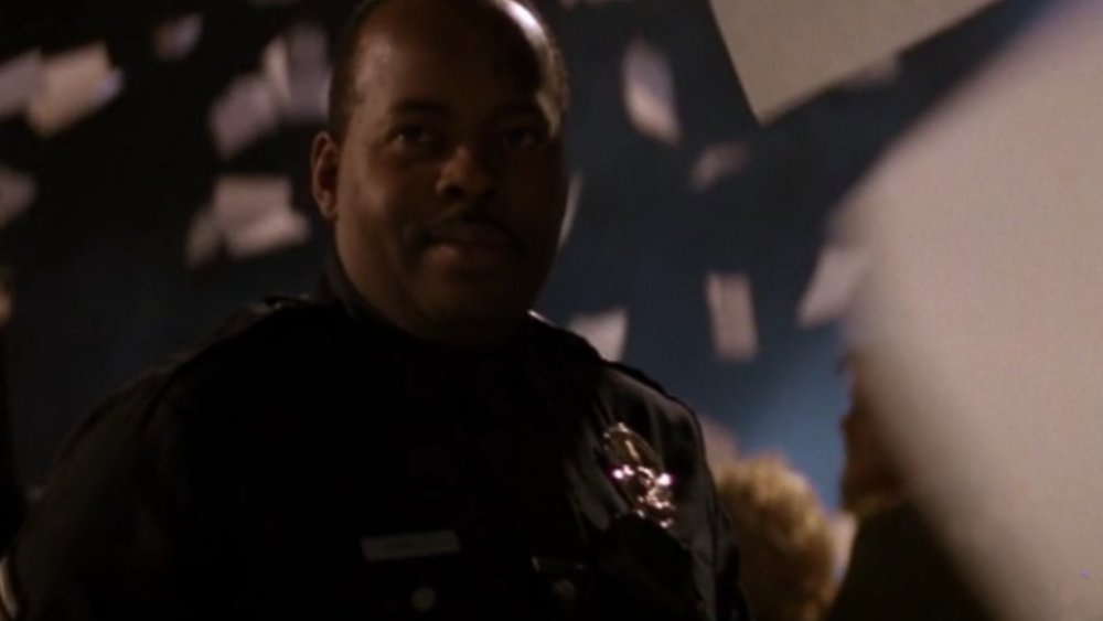 Reginald VelJohnson as Sargent Al Powell