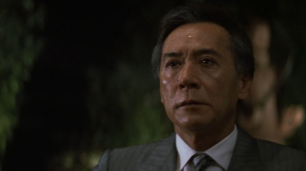 James Shigeta as Joseph Takagi