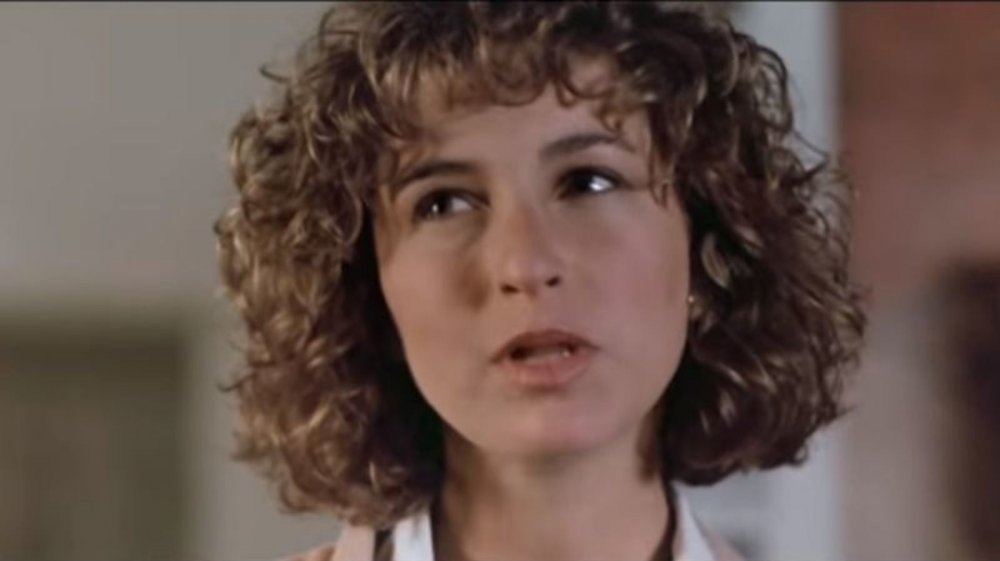 Jennifer Grey in Ferris Bueller's Day Off