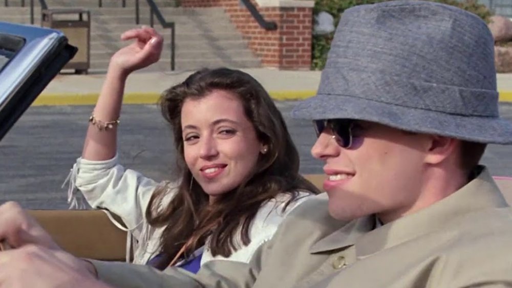 Scene from Ferris Bueller's Day Off