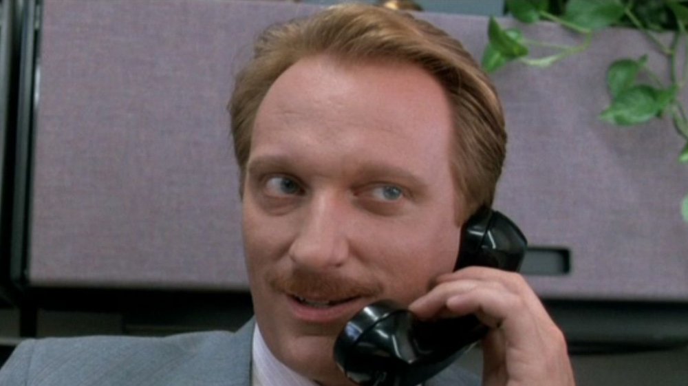 Jeffrey Jones in Ferris Bueller's Day Off