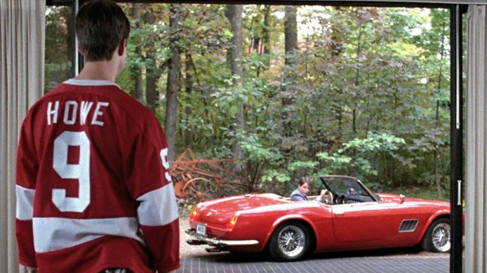 Scene from Ferris Bueller's Day Off