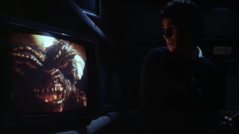 Zach Galligan in Gremlins