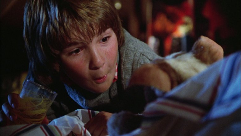 Corey Feldman in Gremlins