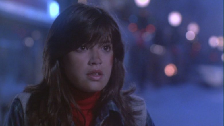 Phoebe Cates in Gremlins