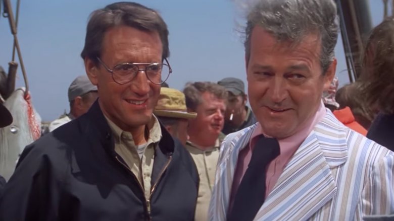 Roy Scheider in Jaws