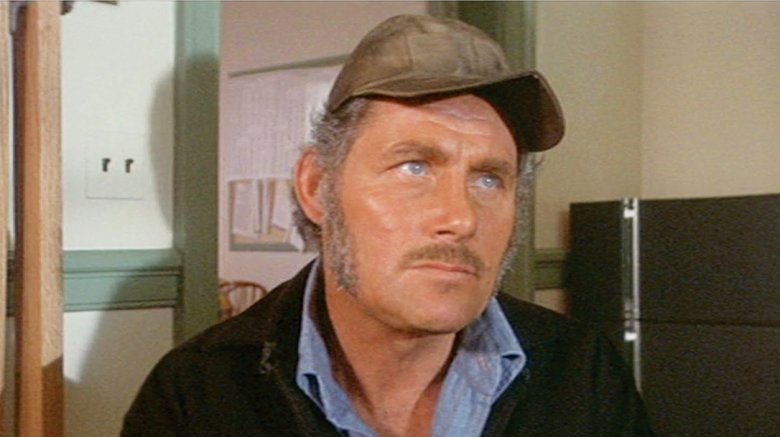 Robert Shaw in Jaws