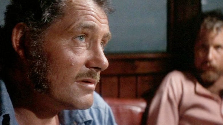 Robert Shaw in Jaws