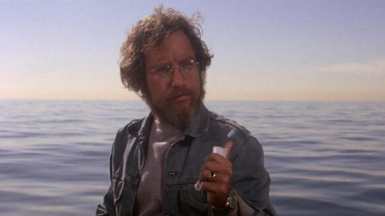 Richard Dreyfuss in Jaws