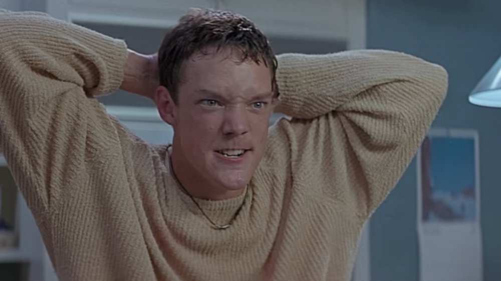 Matthew Lillard in Scream