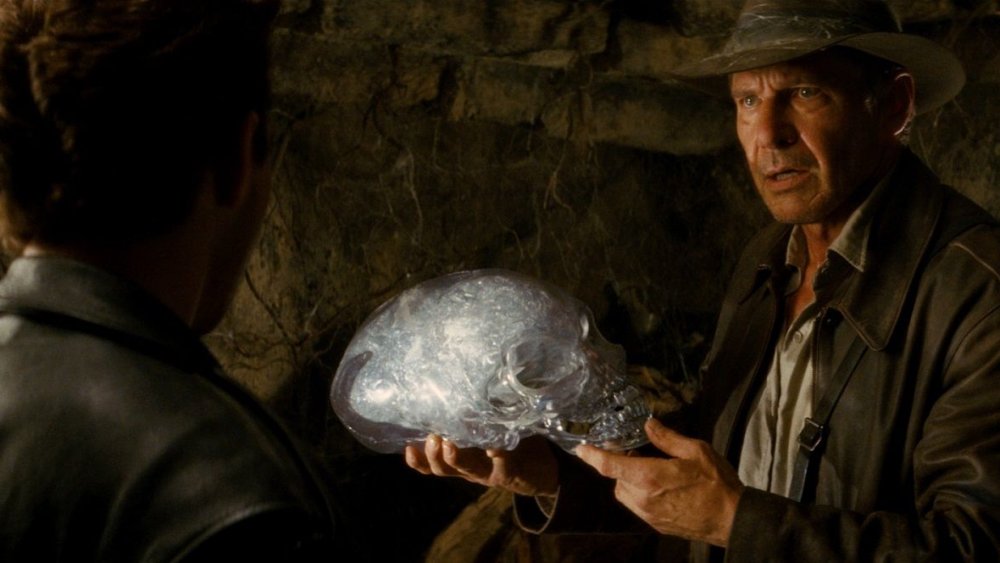 Kingdom of the Crystal Skull