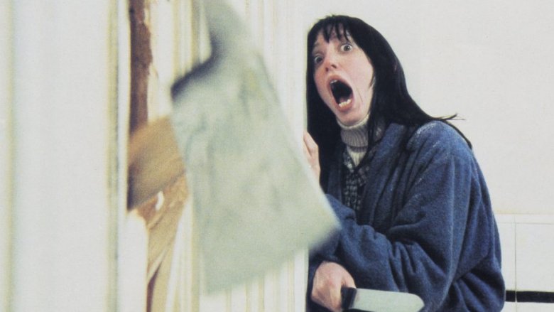 Shelley Duvalll in The Shining