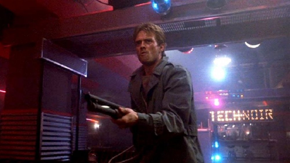 Michael Biehn in The Terminator