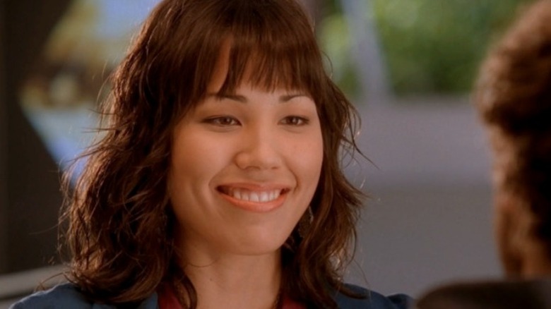 Sarah Nguyen smiling
