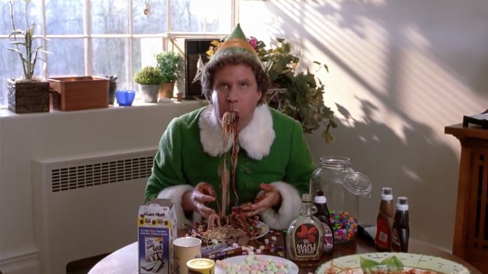 Will Ferrell in Elf