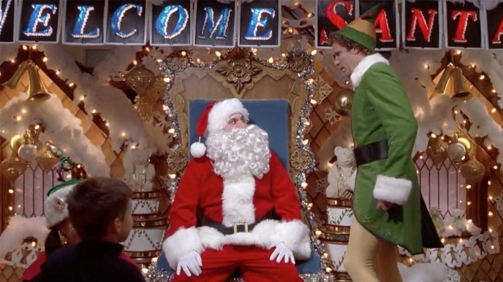 Will Ferrell in Elf