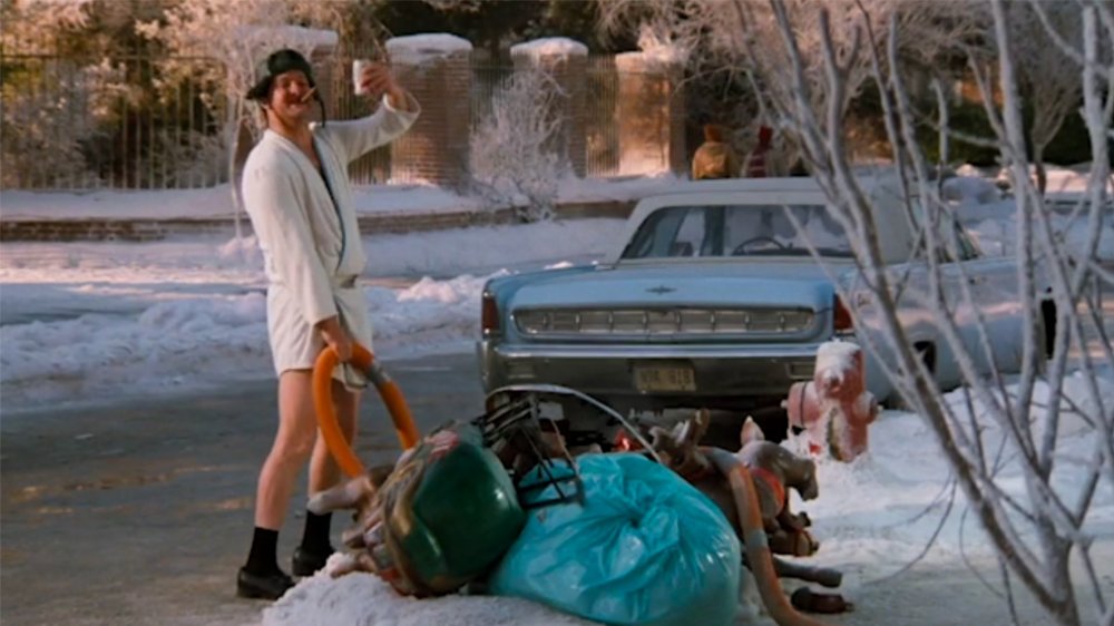 Randy Quaid in National Lampoon's Christmas Vacation