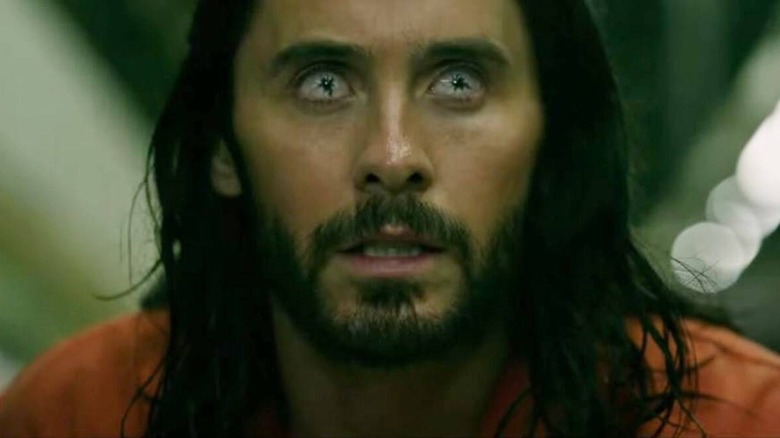 Leto with crazy eyes