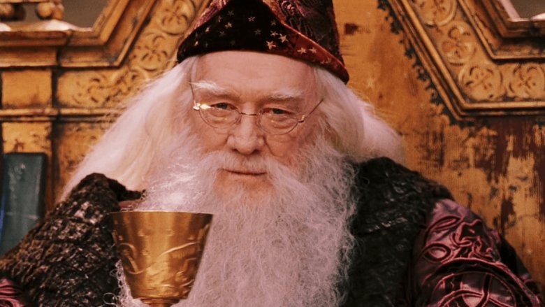 Who was Albus Dumbledore?