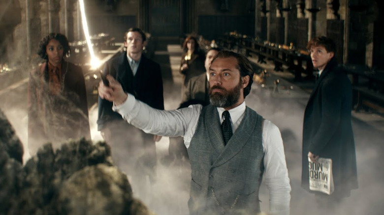 Professor Dumbledore's History With Grindelwald Explained