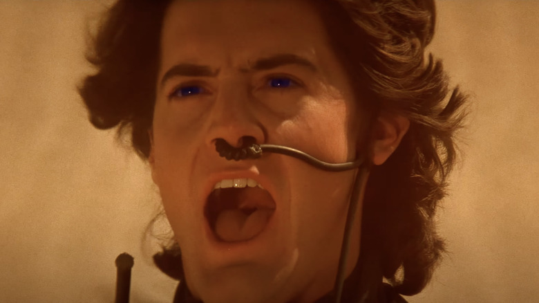 Paul yelling Dune 1984