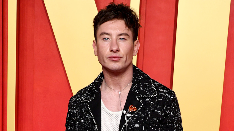 Barry Keoghan at event