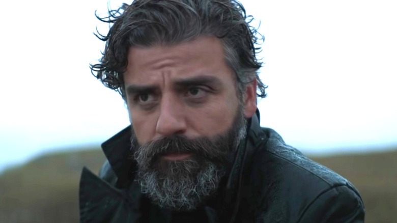 Oscar Isaac in Dune