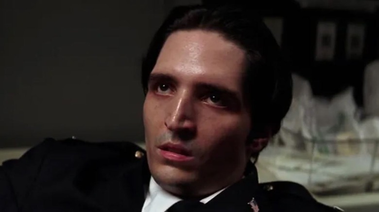 David Dastmalchian in "The Dark Knight"