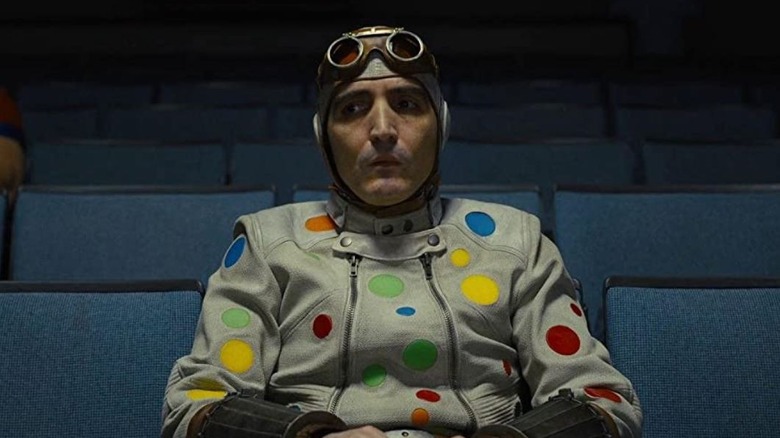 David Dastmalchian in "The Suicide Squad"