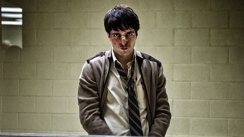 David Dastmalchian in "Prisoners"