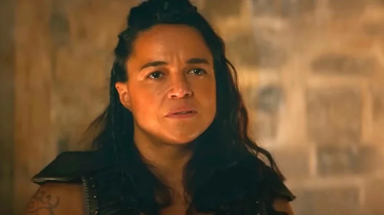 Dungeons And Dragons Proves Hollywood Is Sleeping On Michelle Rodriguez