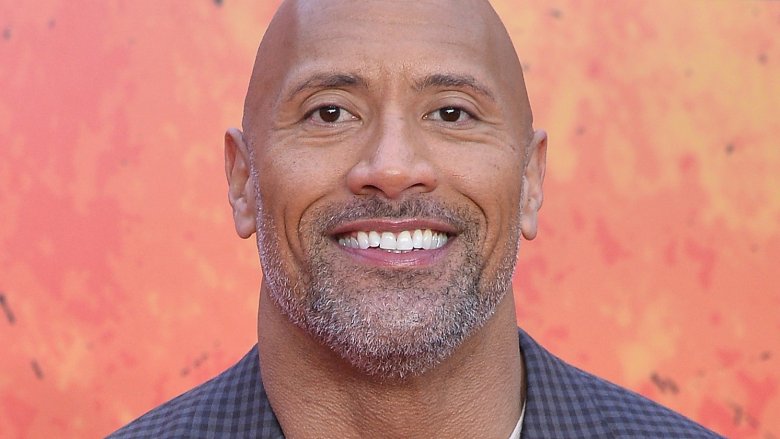 Dwayne Johnson