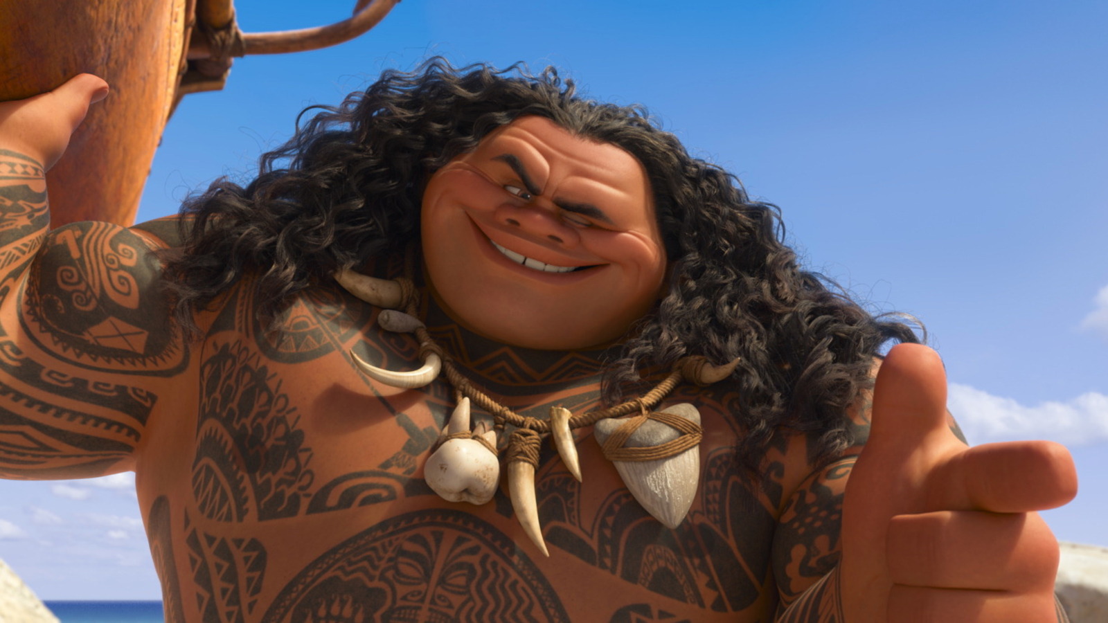 Dwayne Johnson Announces A Live Action Remake Of Moana Is He Back As Maui 1057