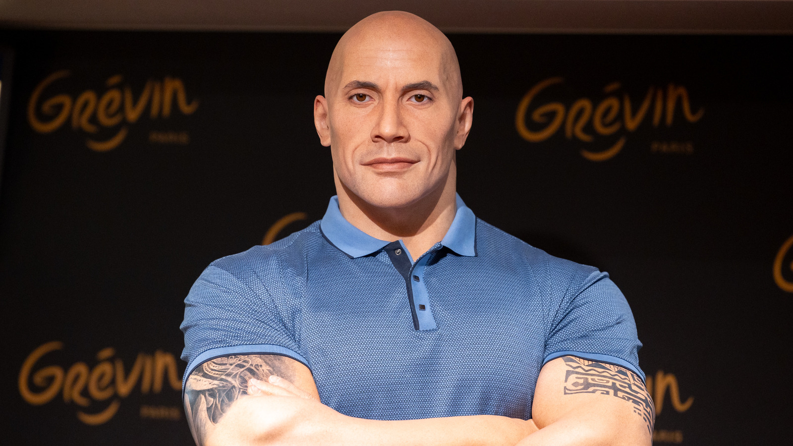 Dwayne Johnson Speaks Out After His Viral Wax Figure Faces Major Criticism 