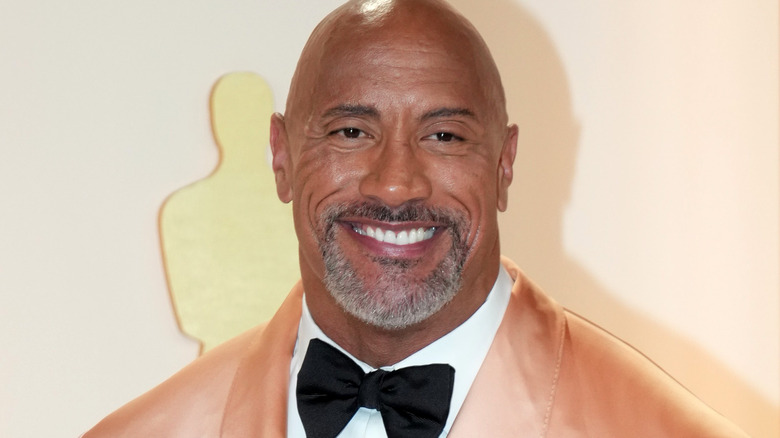 Dwayne Johnson Stands Up For Actors With Historic SAG-AFTRA Donation ...