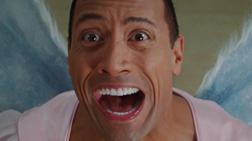 Dwayne The Rock Johnson Refuses to Star in Movies That Don't Have Happy  Endings