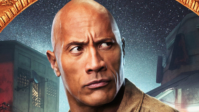 6 Times The Rock Went Full Superhero in Blockbuster Movies