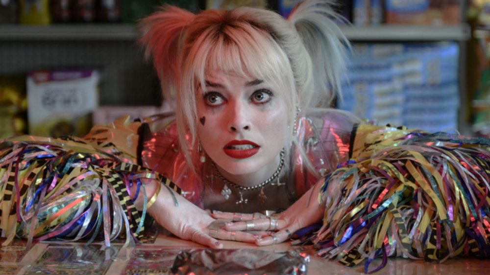 Still from Birds of Prey trailer