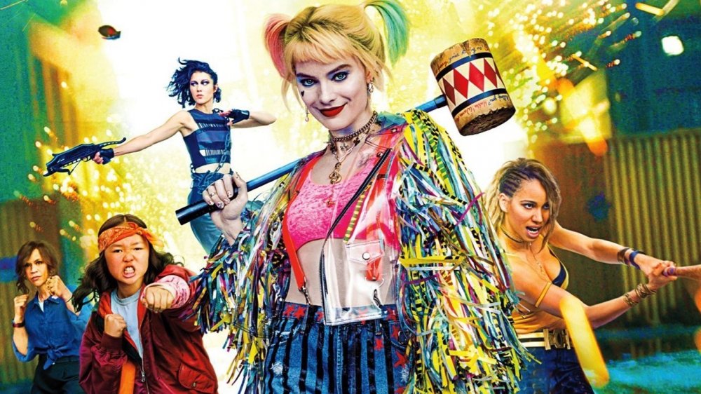 Birds of Prey promo image