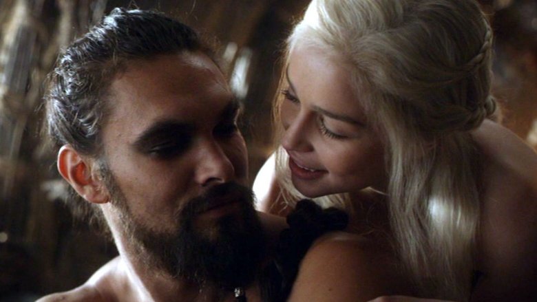 Drogo & Daenerys' promises came true