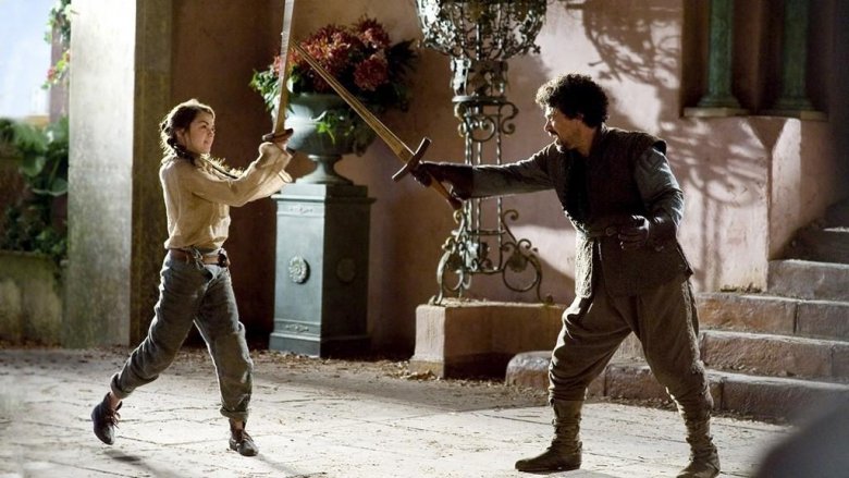 Syrio Forel's lessons proved to be valuable