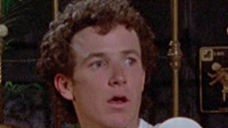 Marc McClure reacts