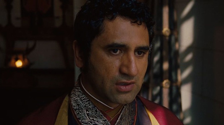 Cliff Curtis as Fire Lord Ozai