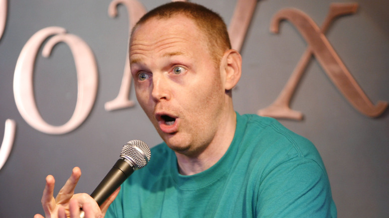 Younger Bill Burr