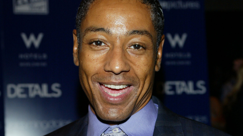 Giancarlo Esposito younger