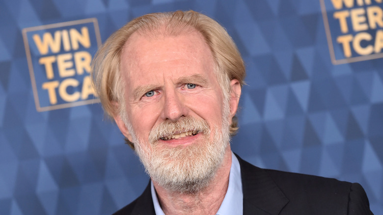 Ed Begley Jr. at a red carpet event