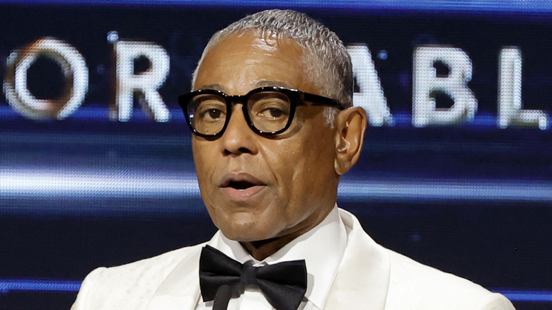 Giancarlo Esposito at an awards show