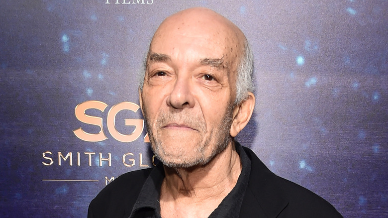 Mark Margolis at a red carpet event