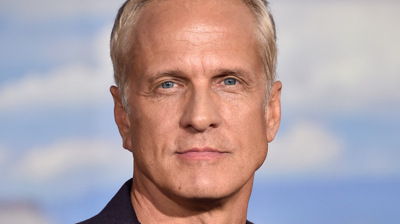 Patrick Fabian at a Better Call Saul premiere